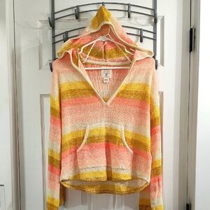 Billabong Textured Knit Sweater